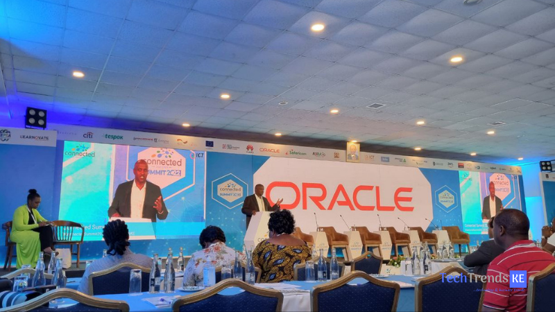 Oracle, ICT Authority launch Digital Skills Development Initiative for Presidential Digital Talent Program graduates