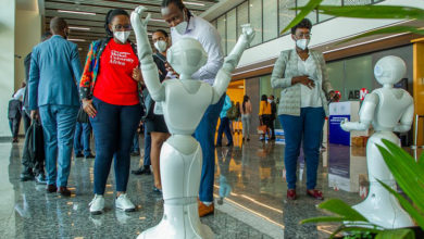 Rwanda launches the first Fourth Industrial Revolution Center