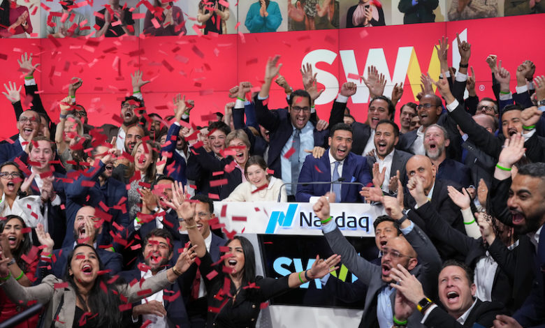 SWVL starts trading NASDAQ