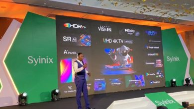 Syinix unveils its U51 Android TV series in Kenya