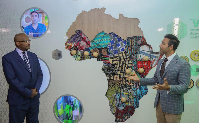 Visa Opens its first African Innovation Studio in Kenya | TechTrendsKE