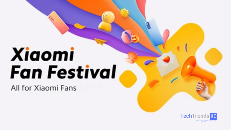 Xiaomi Announces Xiaomi Fan Festival 2022