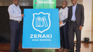 Safaricom Partners with Zeraki Learning for Digital Learning Platform