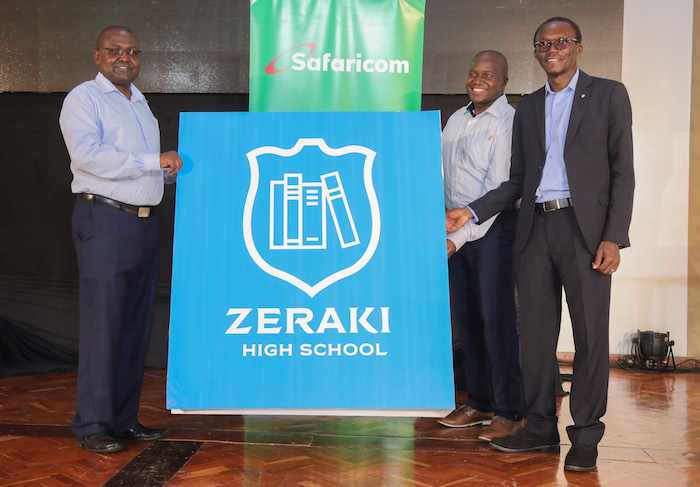 Safaricom Partners with Zeraki Learning for Digital Learning Platform