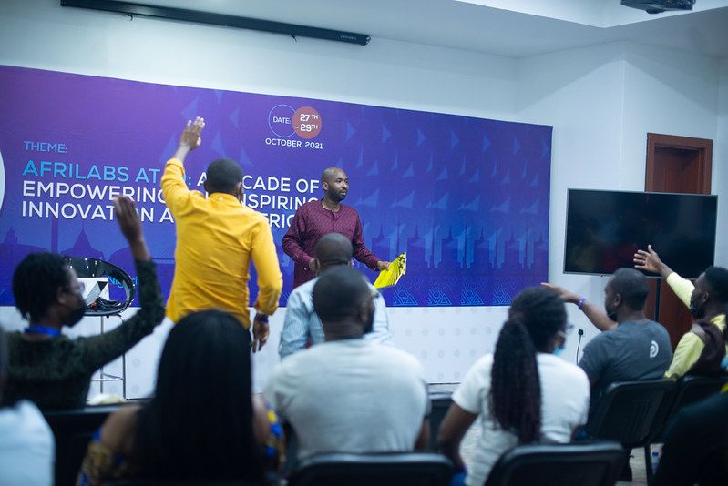 AfriLabs Academy to facilitate capacity building among startups in Africa