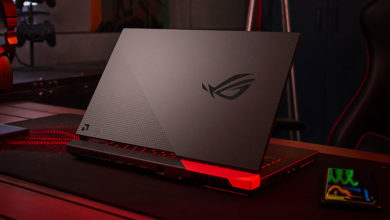 ASUS ROG Unveils new notebooks