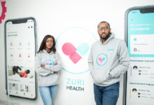 Zuri Health funding