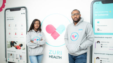 Zuri Health funding