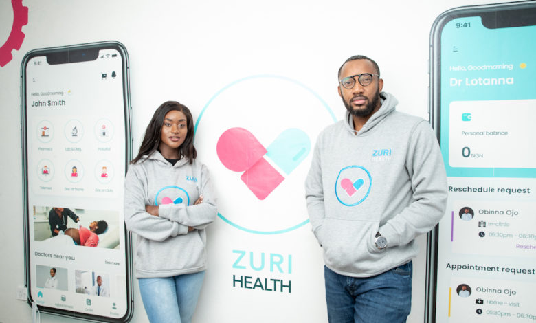 Zuri Health funding