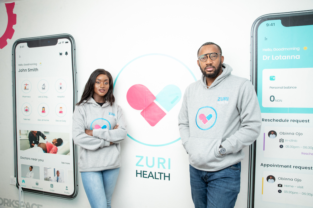 Zuri Health funding