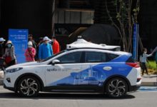 Driverless taxis to start operating in the streets of Beijing, China