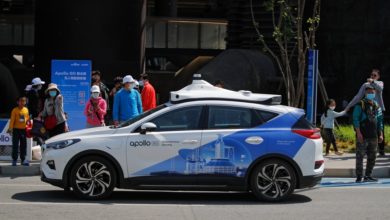 Driverless taxis to start operating in the streets of Beijing, China