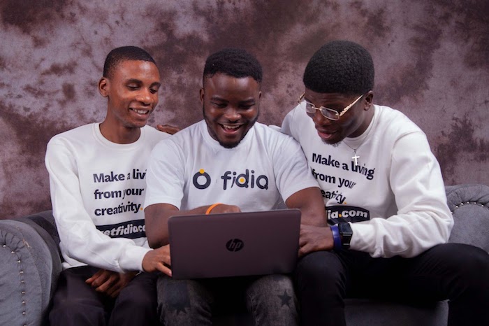 Nigeria’s Fidia has created a crowdfunding platform for African content creators