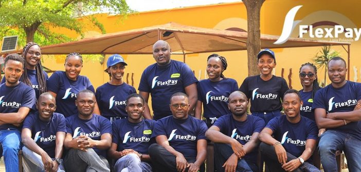 FlexPay funding