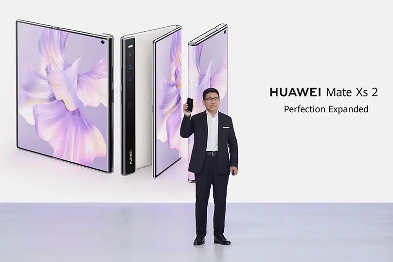 Huawei Flagship Product Launch Conference 2022