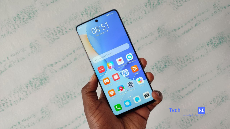 Huawei nova9 SE Unboxing