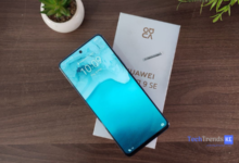 Huawei nova9 SE Unboxing