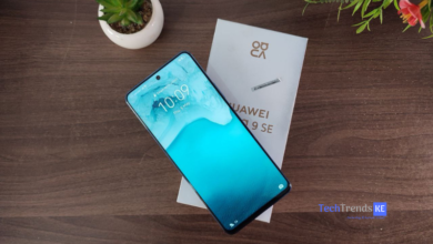 Huawei nova9 SE Unboxing