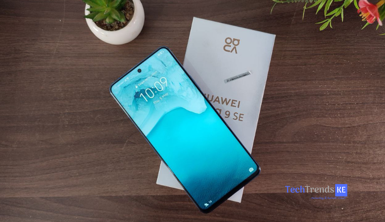 Huawei nova9 SE Unboxing
