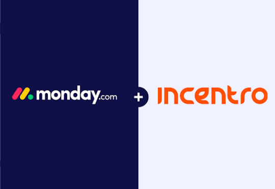 Monday.com Incentro partnership