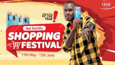 Itel Kenya shopping festival