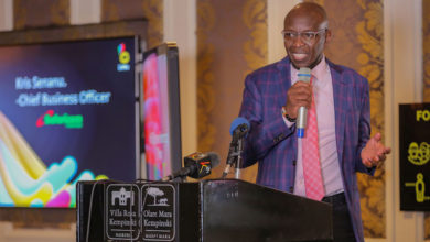 Kris Senanu leaves Safaricom | TechTrendsKE