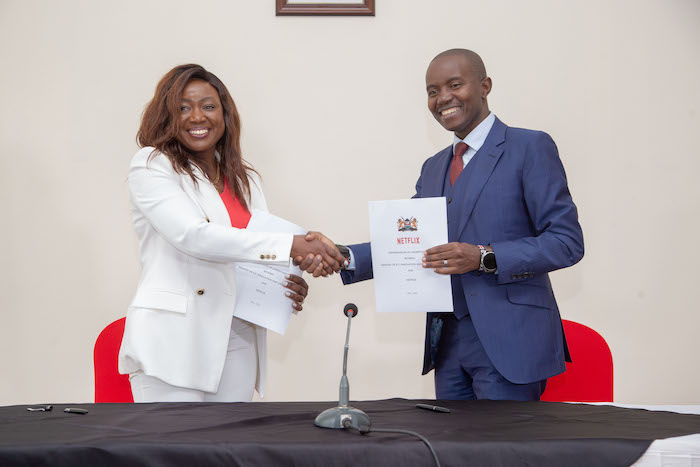 Kenyan Government and Netflix Partner to Accelerate Local Storytelling