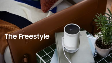 Samsung Freestyle portable Projector