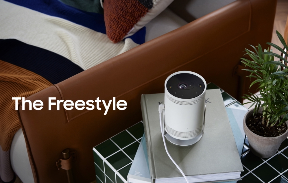 Samsung Freestyle portable Projector