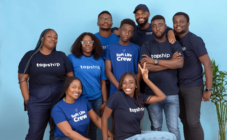 Topship Team