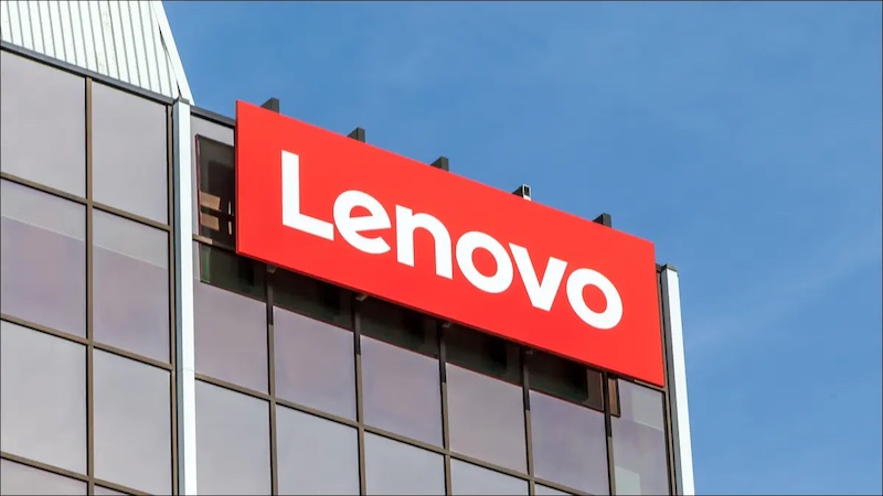 Lenovo Leads Global PC Shipment With 23.1% Market Share