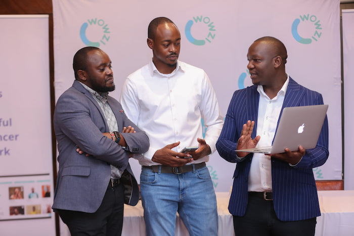 Kenyan startup Wowzi is connecting influencers with ad agencies