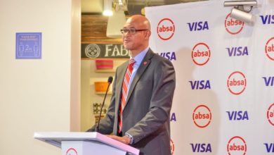 Absa Bank Kenya and Visa Launch a Money Remittance Service