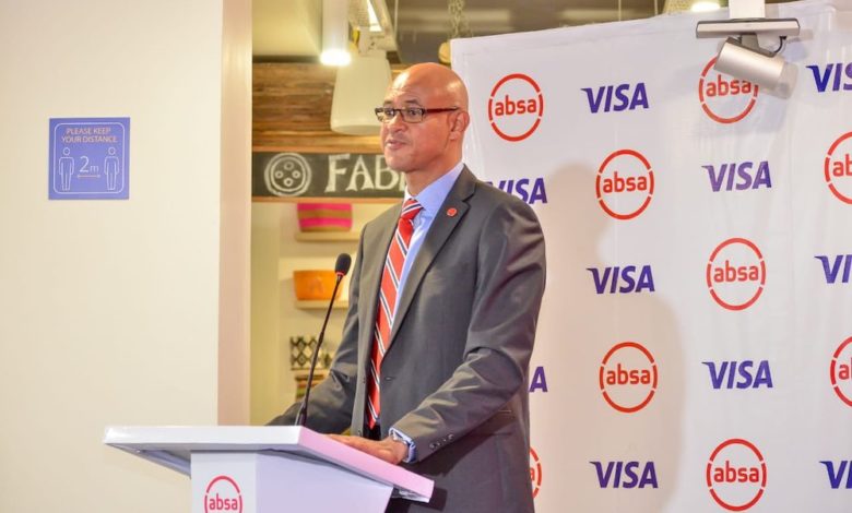 Absa Bank Kenya and Visa Launch a Money Remittance Service