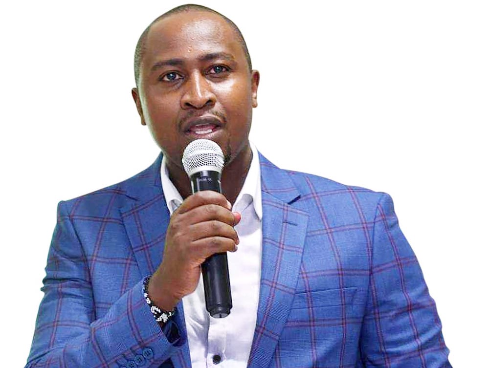 Empower Smart CEO Peter Muraya