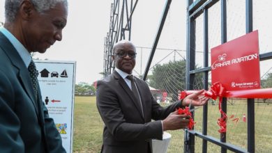 Kenya Airways Opens a Drone Testing and Training Centre