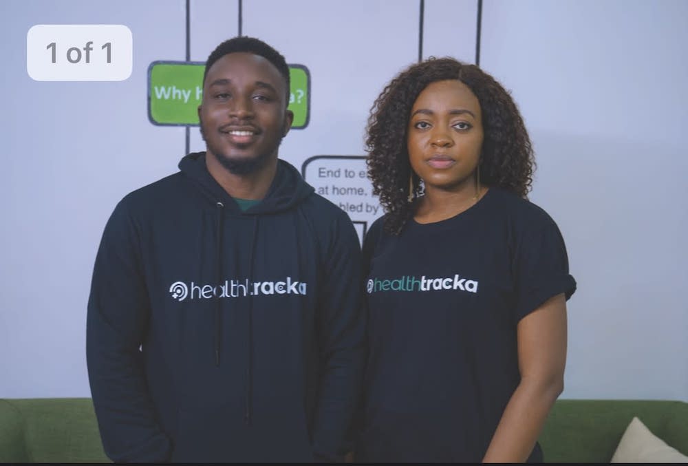 Healthtracka Raises $1.5 million