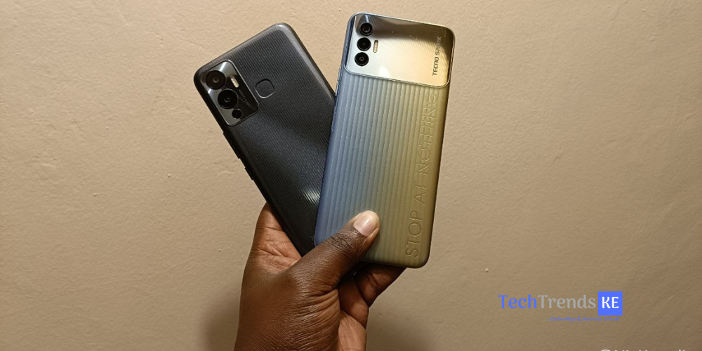 Infinix HOT 12 Play vs TECNO Spark 8P