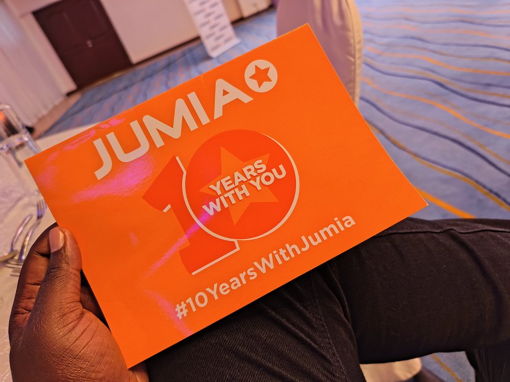 Jumia Kenya 10th Anniversary