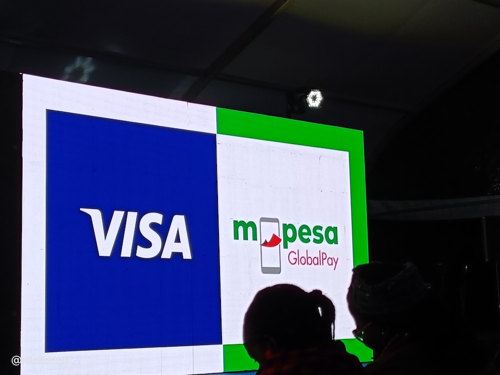 M-PESA GlobalPay Visa Virtual card launched