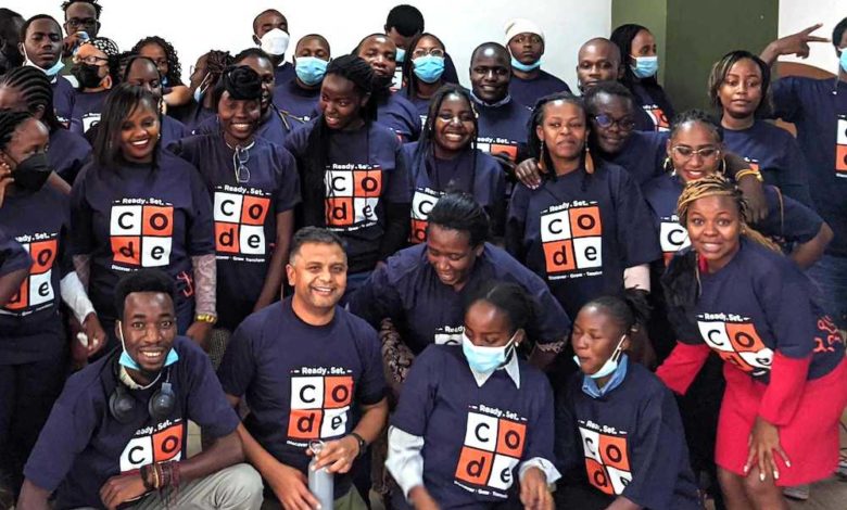 Moringa School funding from Investor Proparco