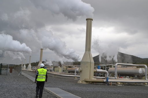 Kenya is offering its surplus geothermal power to crypto miners