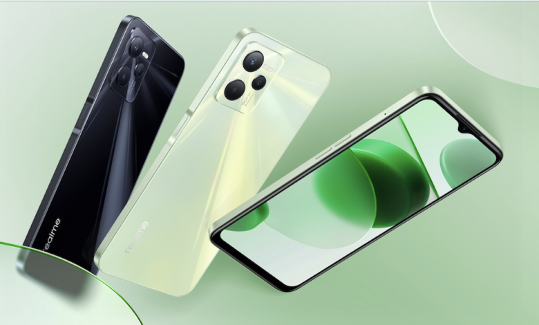 Realme C35 launching in Kenya soon