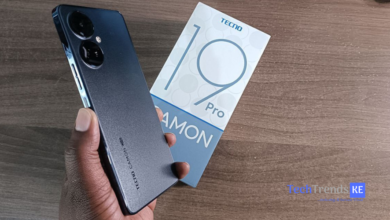 TECNO Camon19 Pro Unboxing