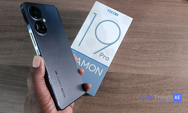 TECNO Camon19 Pro Unboxing