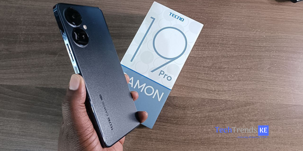 TECNO Camon19 Pro Unboxing