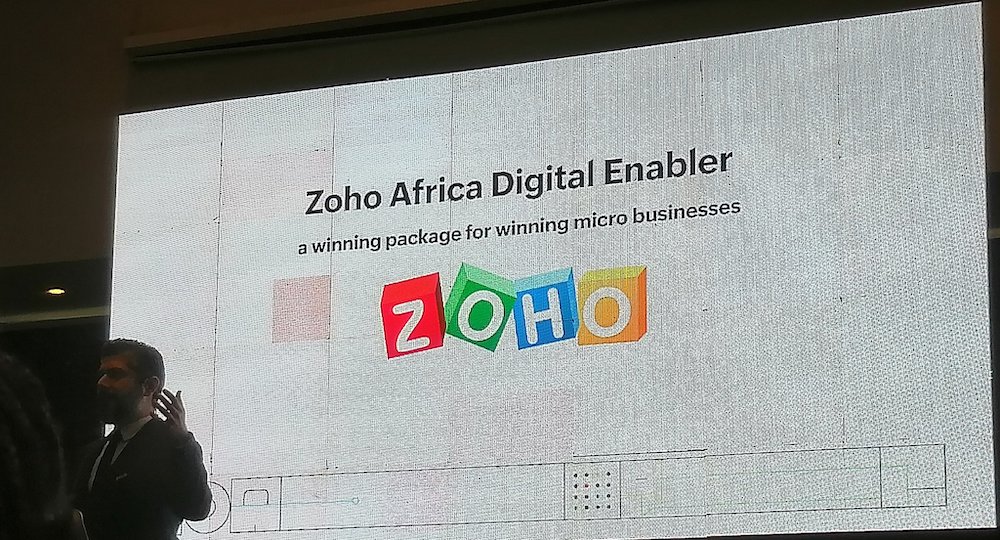 Zoho Africa Digital Enabler