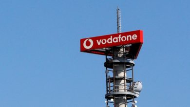 Vodafone Oracle new partnership