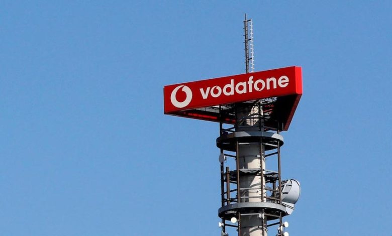 Vodafone Oracle new partnership