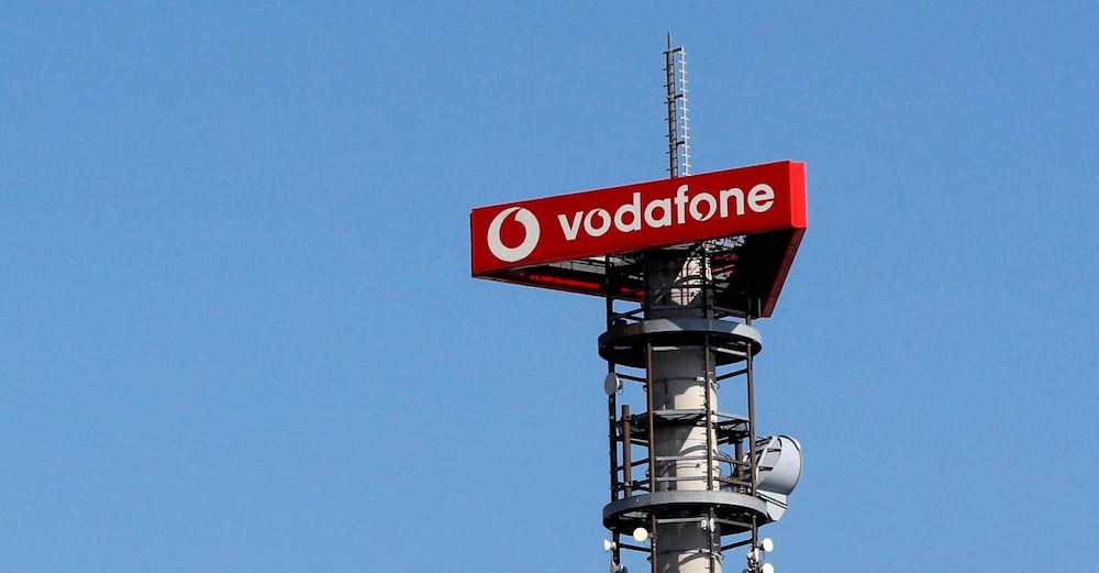 Vodafone Oracle new partnership